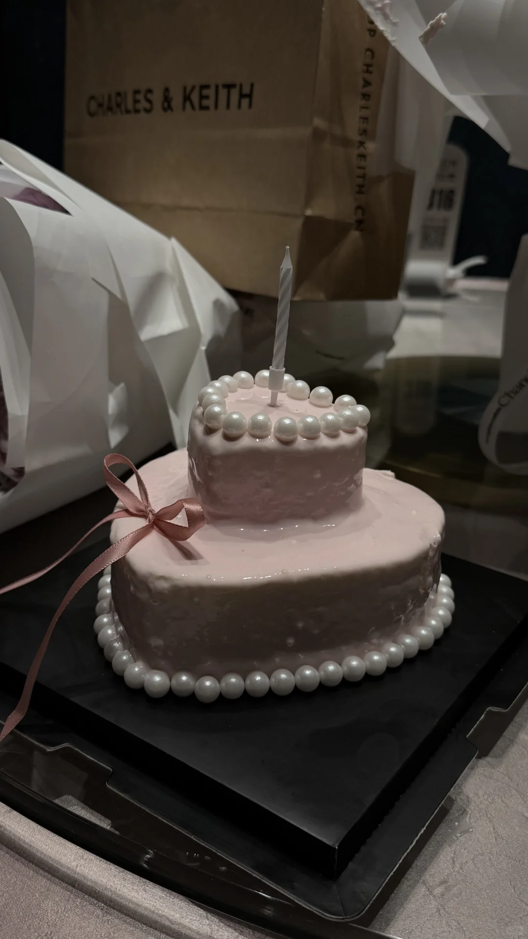 闺蜜生日快乐🎂