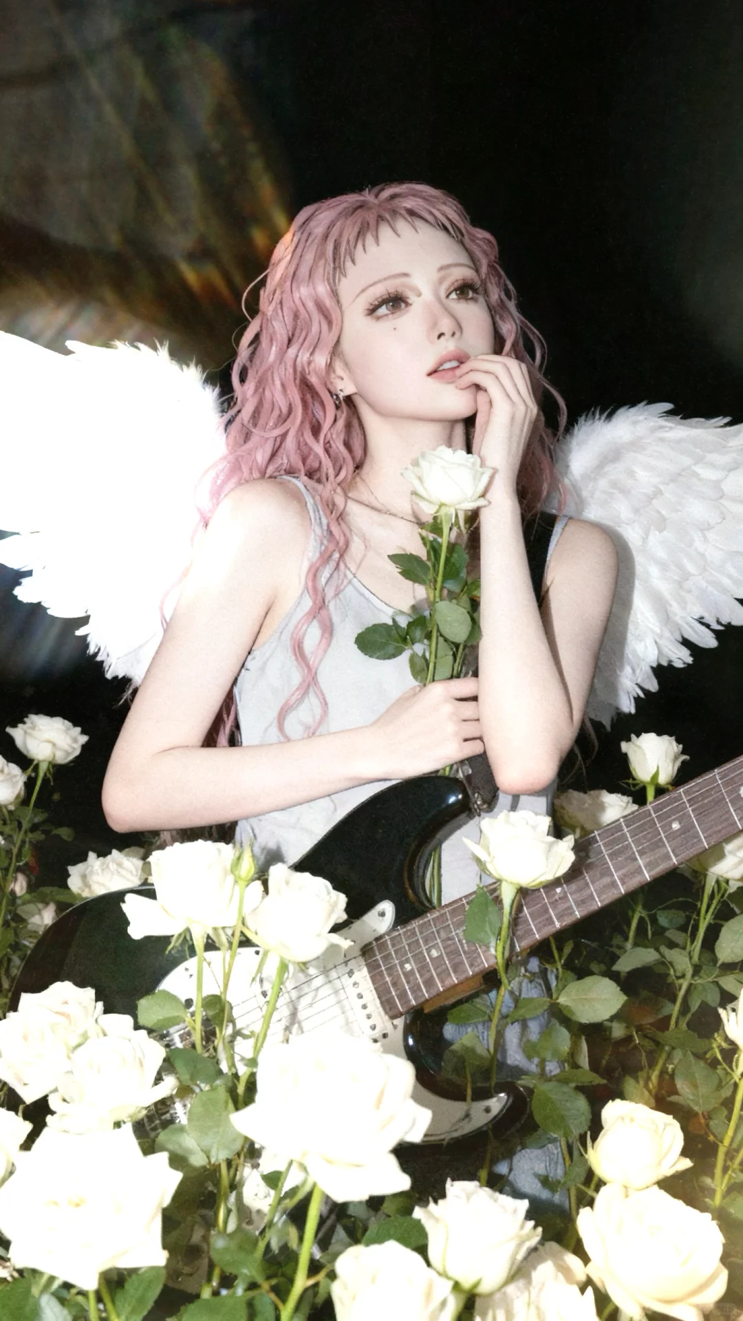 摇滚天使 芹泽蕾拉