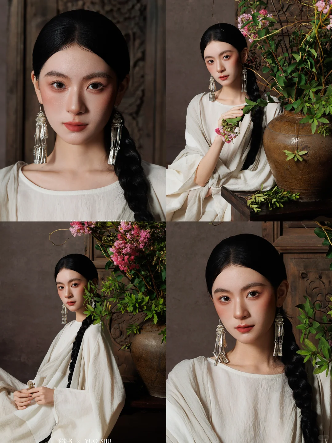 啊啊啊！一眼沦陷的新中式合集📿广州写真