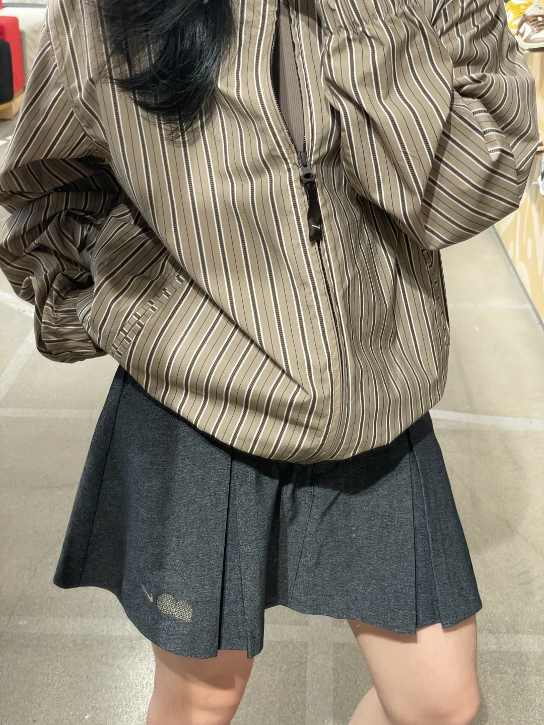 秋季外套🍂Nike复古老钱！谁懂…真的很有品