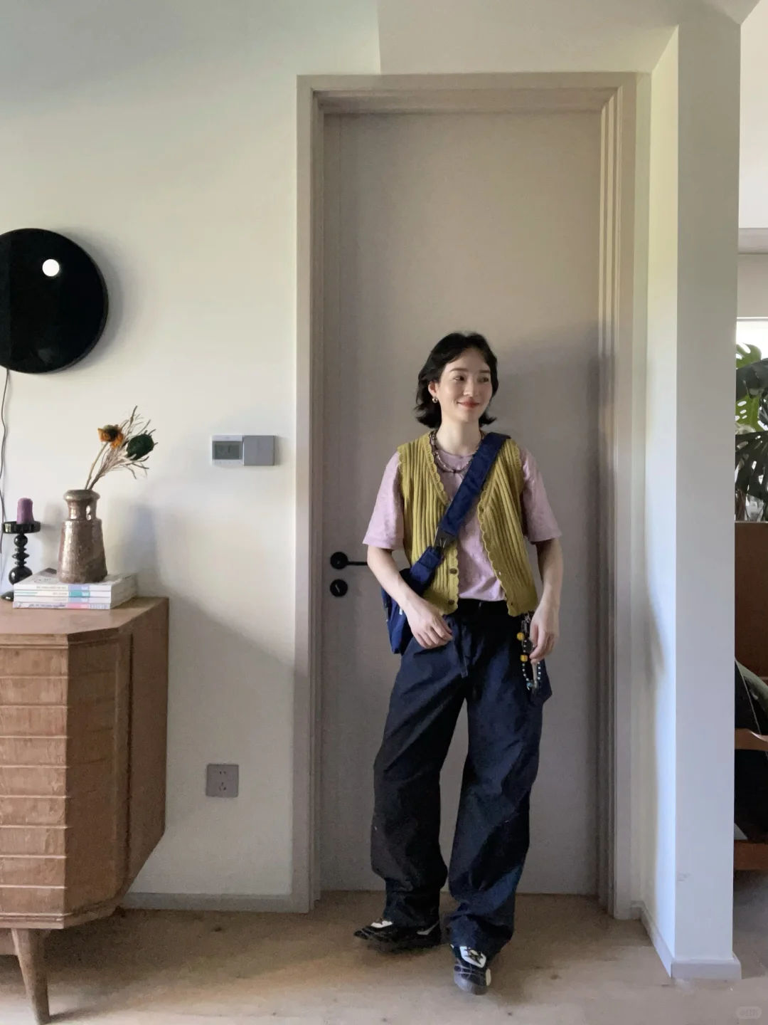 不用惊艳，耐看就好