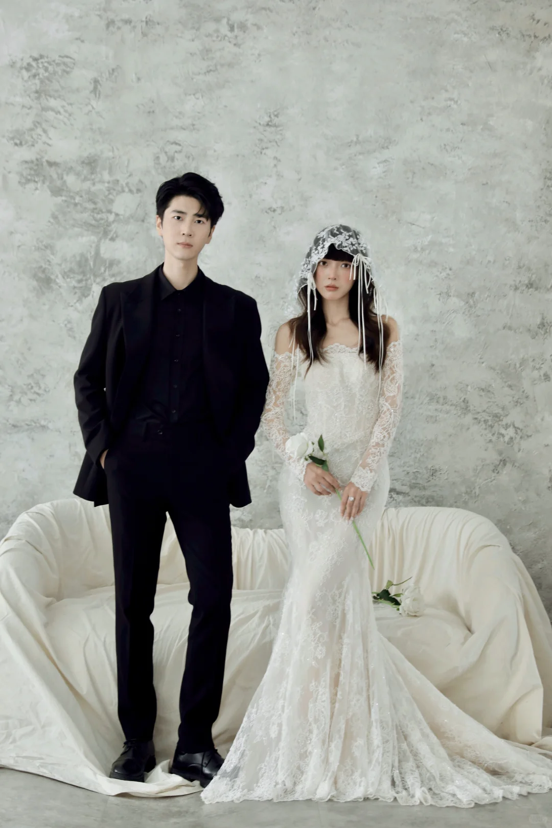 白月光的婚礼，太好看了叭✨