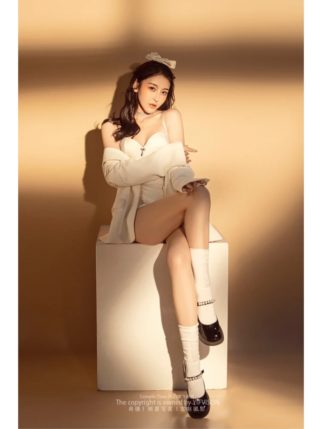 轻私房写真｜🫦性感哇塞·第89组