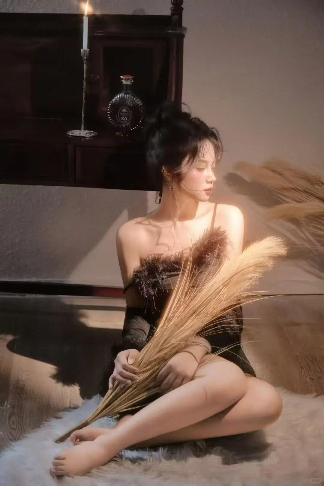 每一张都充满少女的心事❣️💕