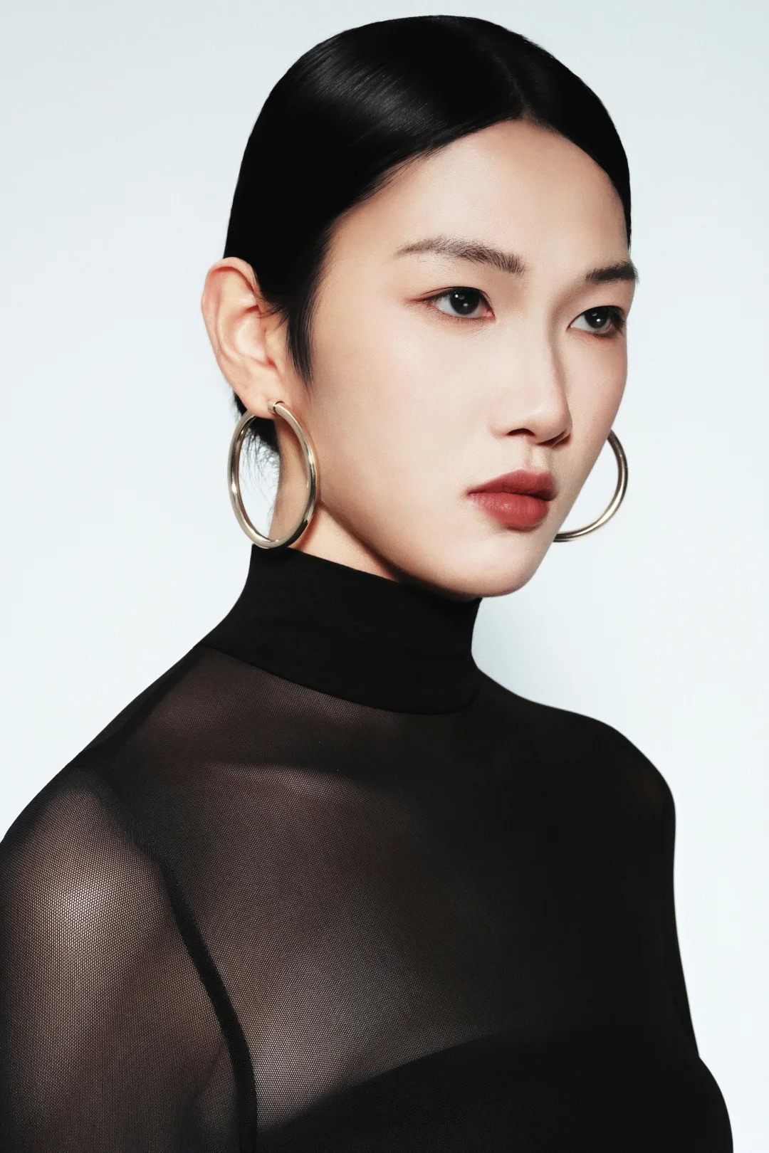 高级模卡定制拍摄📸把你独特气质完美定格～