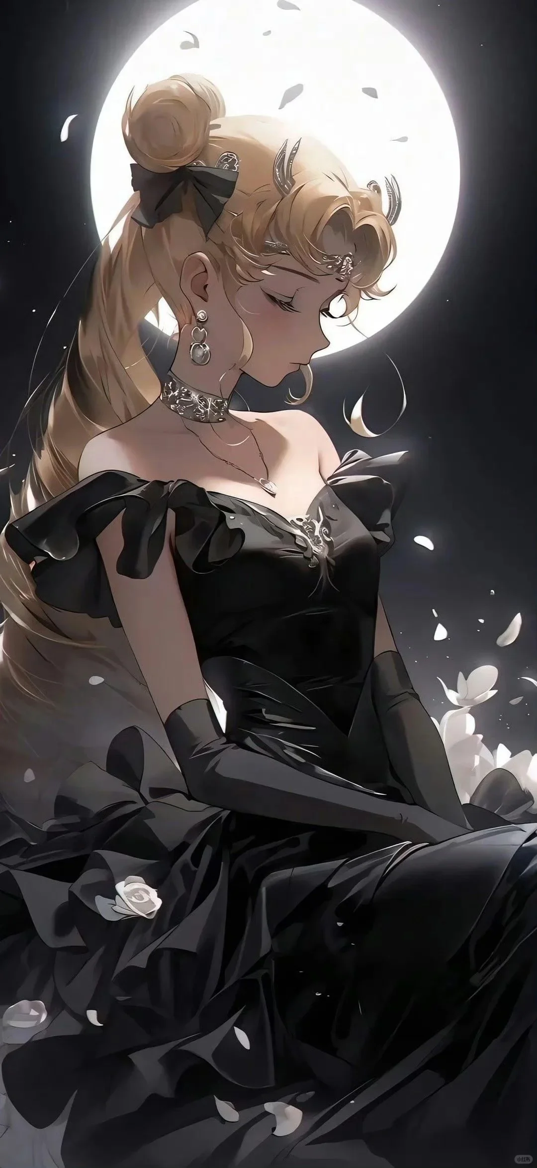 𝙨𝙝𝙖𝙧𝙚｜好美的美少女全屏壁纸