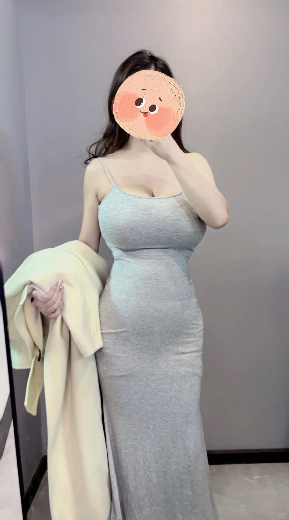 大胸穿搭｜好显身材的裙子！！