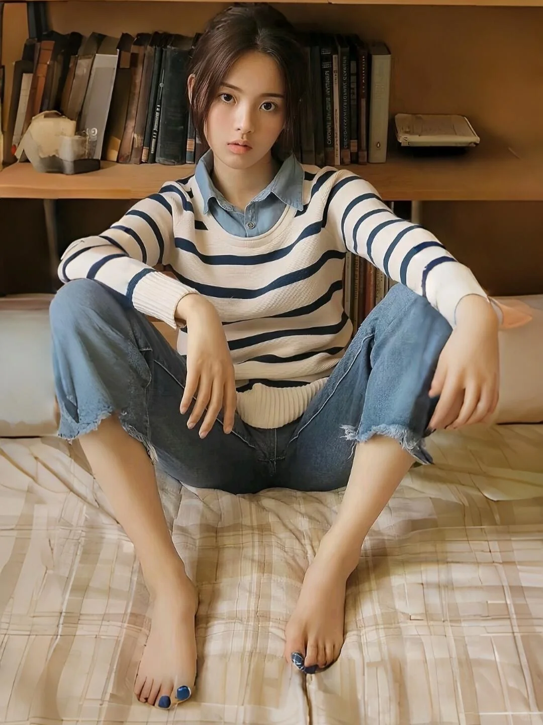 杨超越｜松弛又元气的美，最治愈的存在 🍑✨