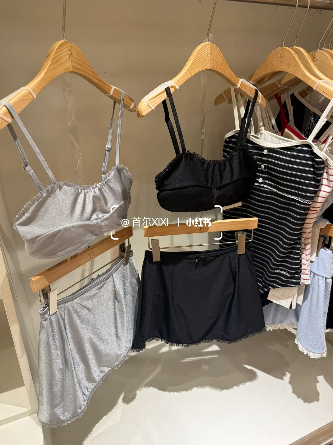 Rolarola 新款泳衣上啦！