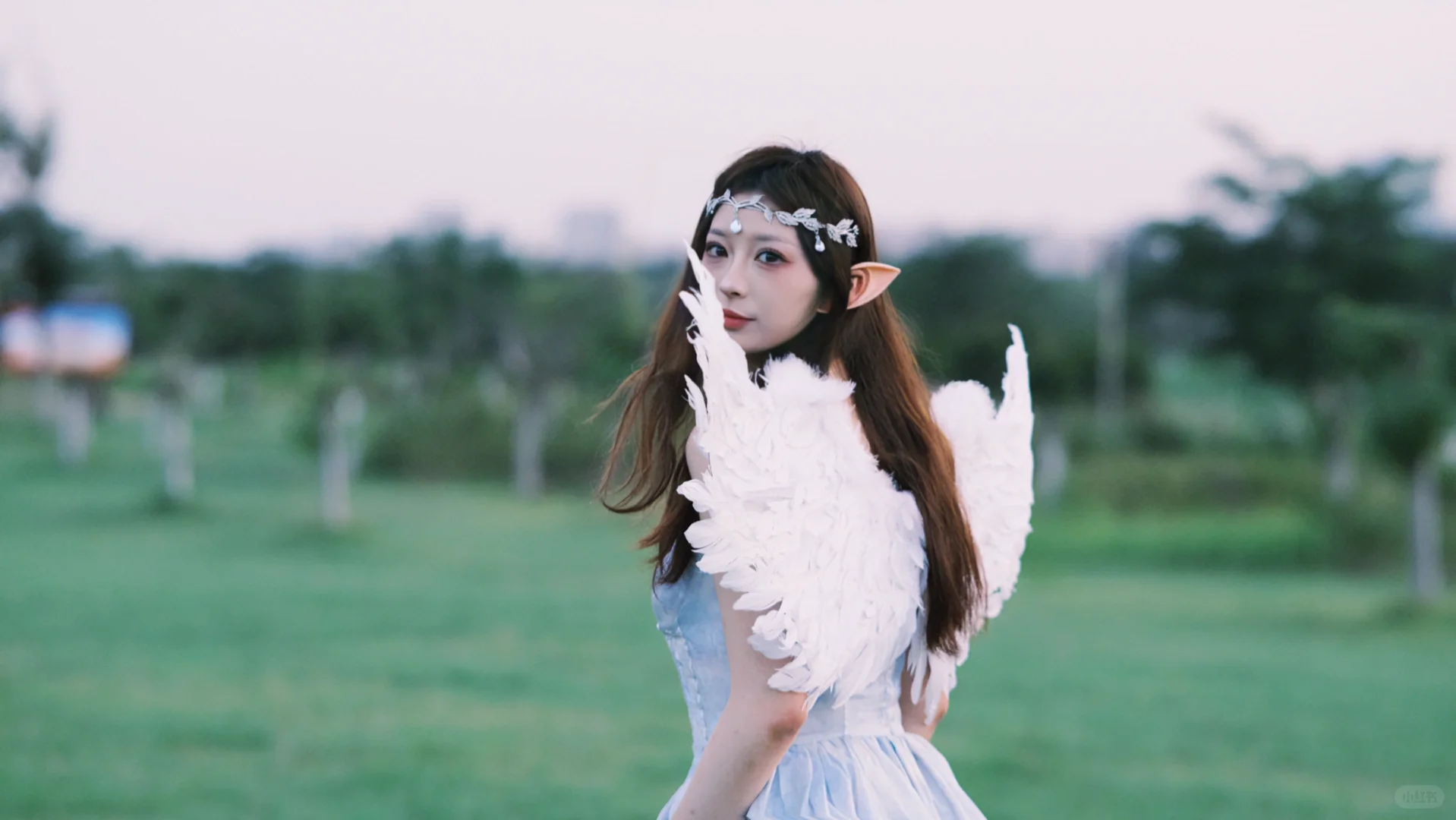 胶片感《天 使 堕 落 人 间》