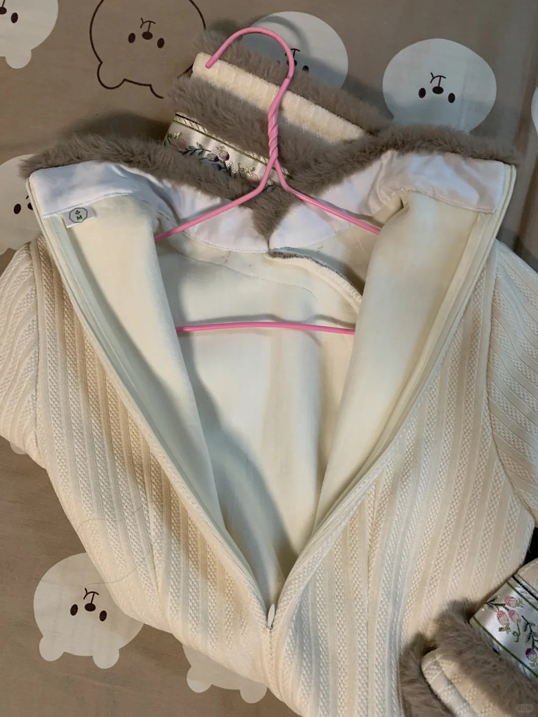 旗袍➕斗篷这套我太满意啦！