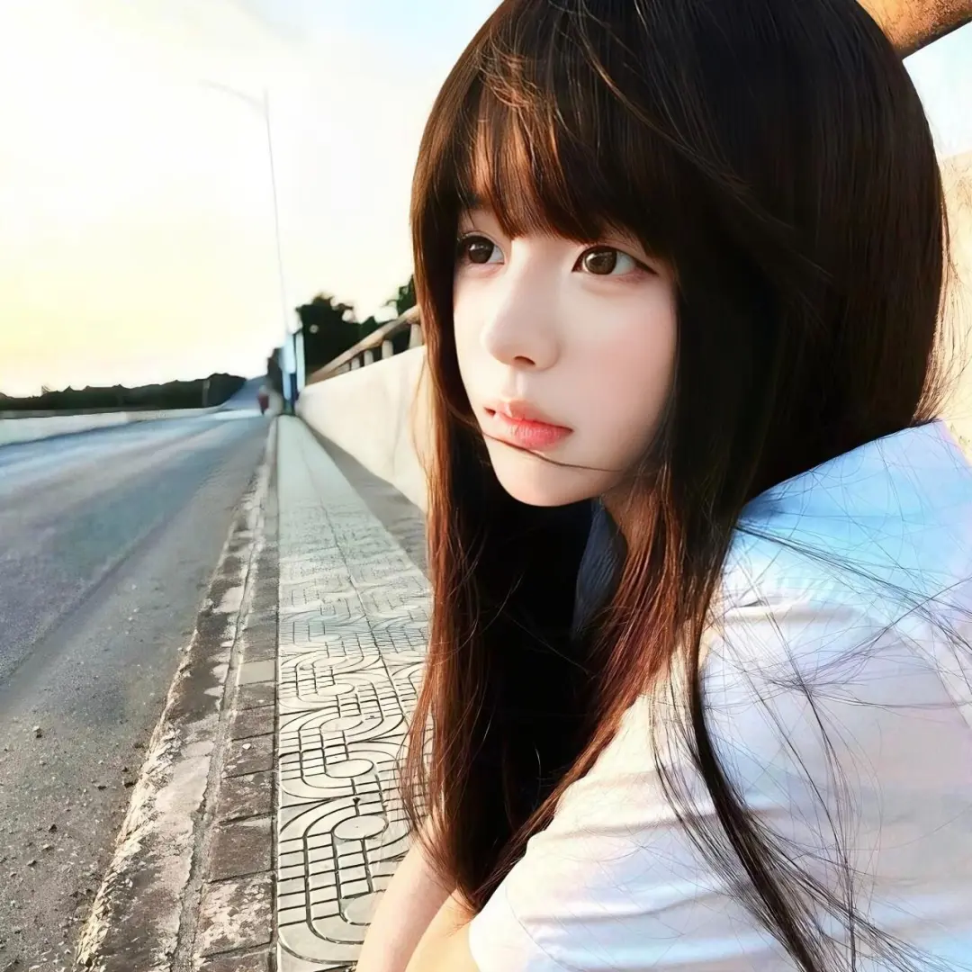 WeChat|一眼心动的女生头像2025.11.5