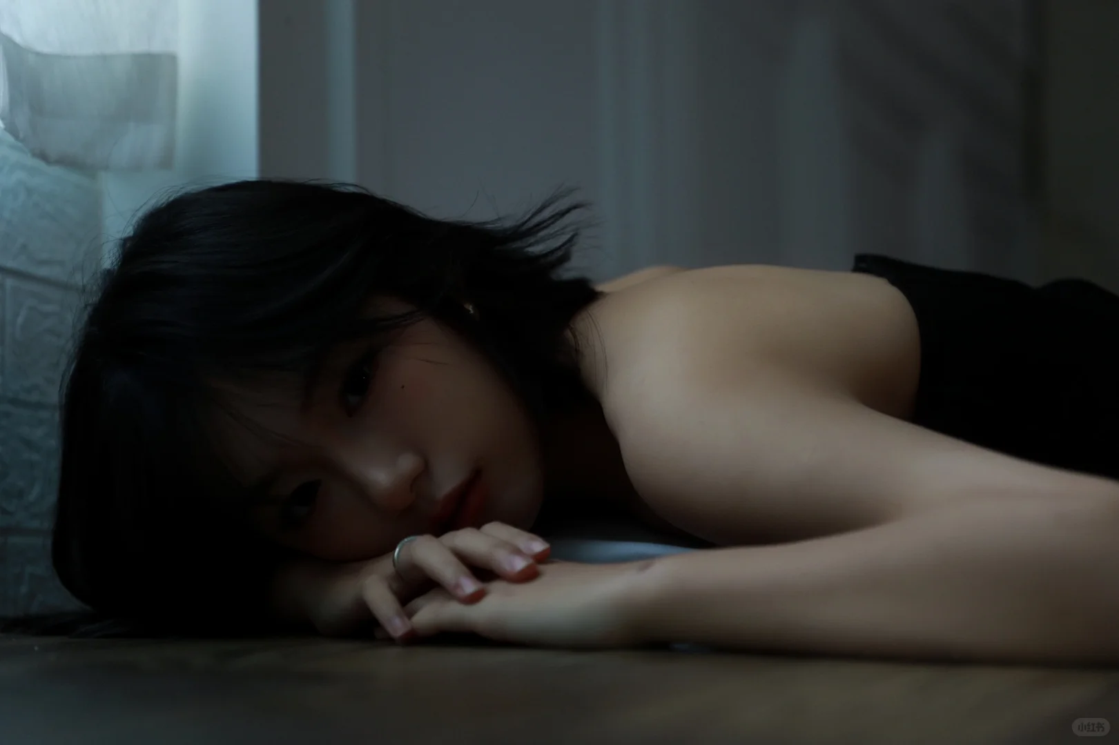 小猫一样的女孩子