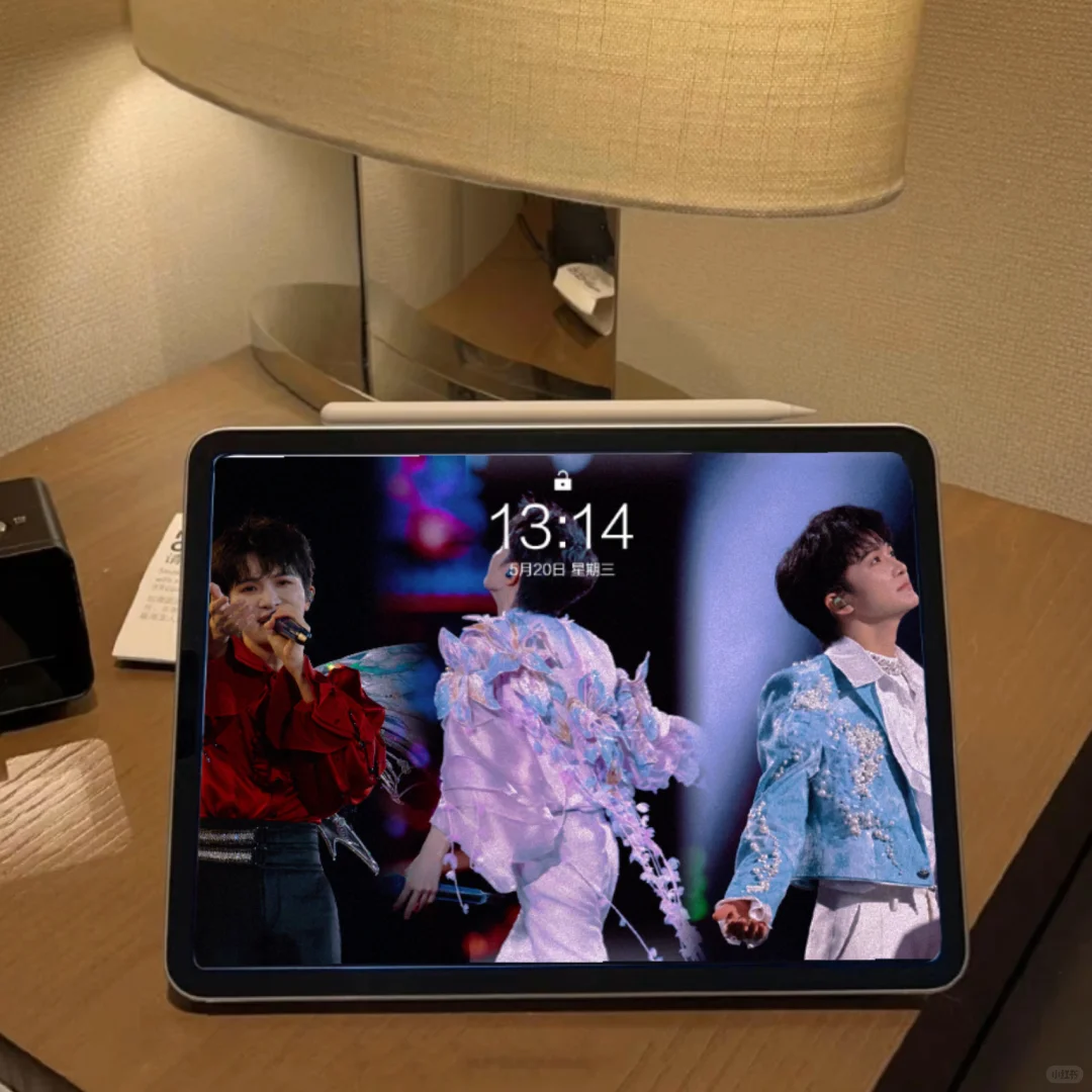 谁要的平板壁纸～来咯！