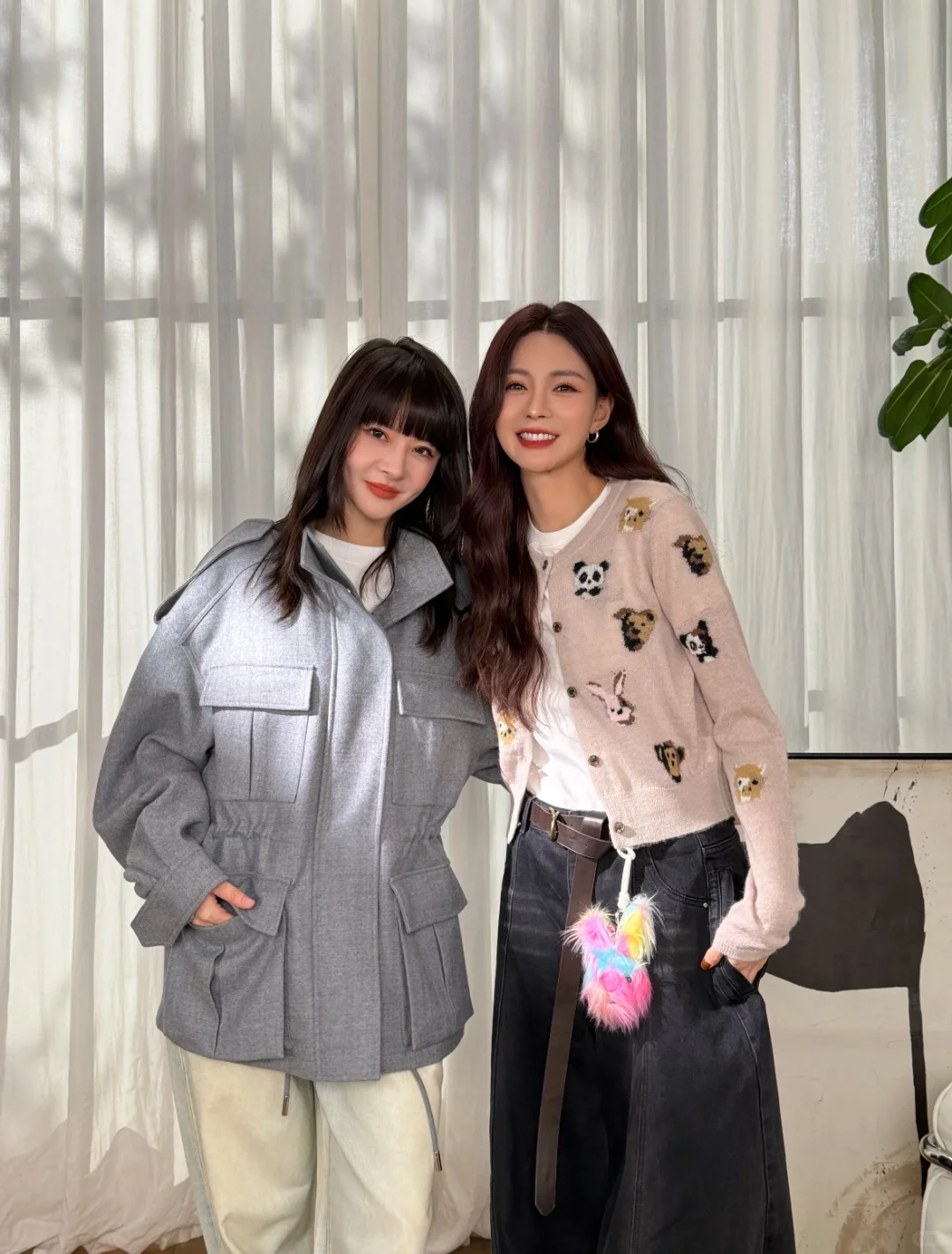 啊啊啊啊啊，沈梦辰的好美，这个大长腿慕了