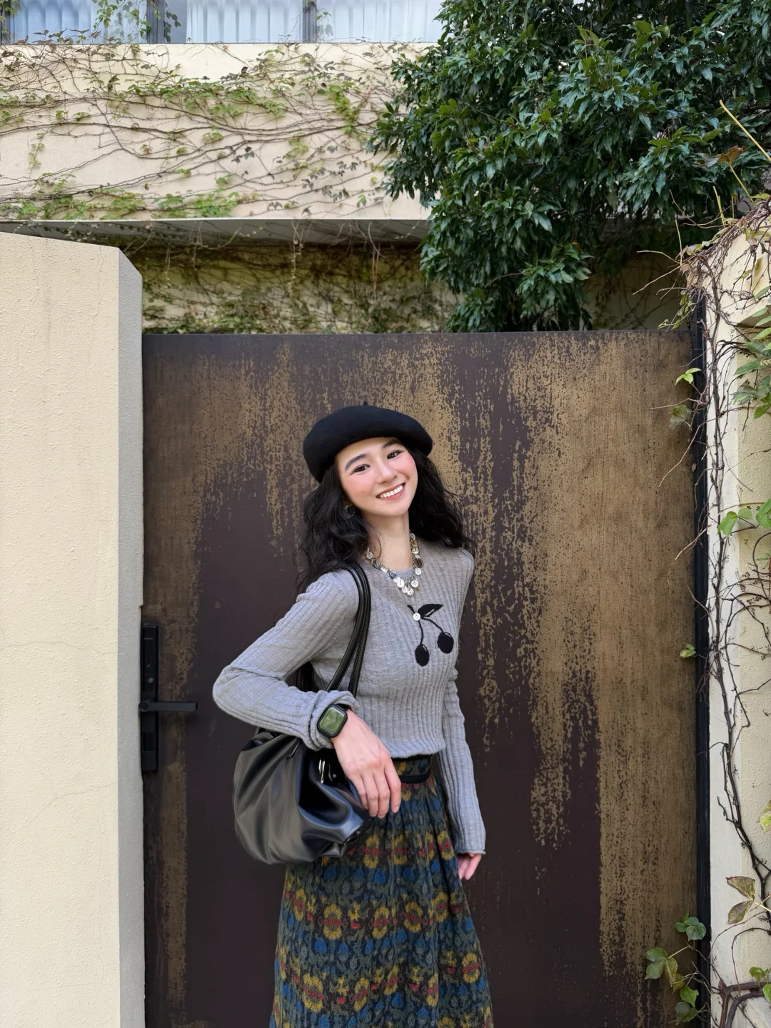 Traineecore ·̩͙ଓ秋日复古艺术生༨📽️-