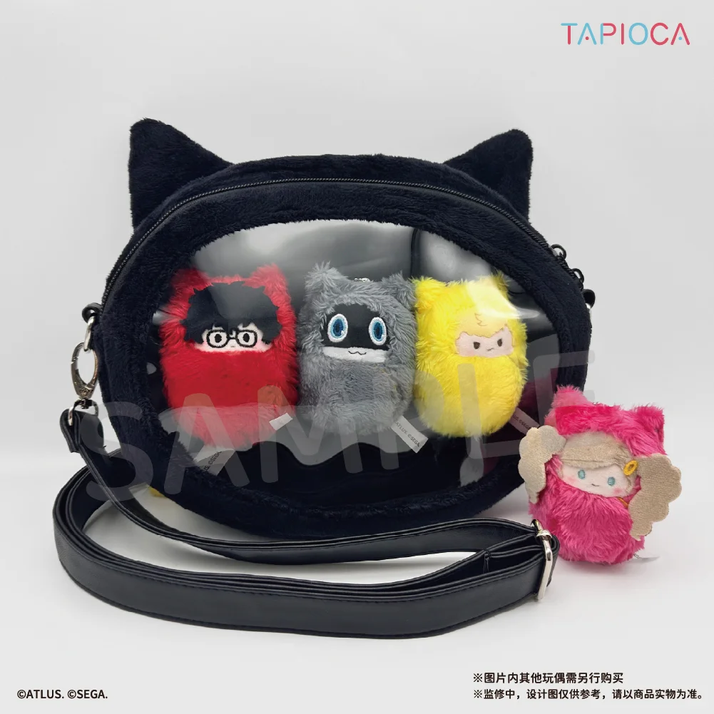 女神异闻录５皇家版 系列新品情报