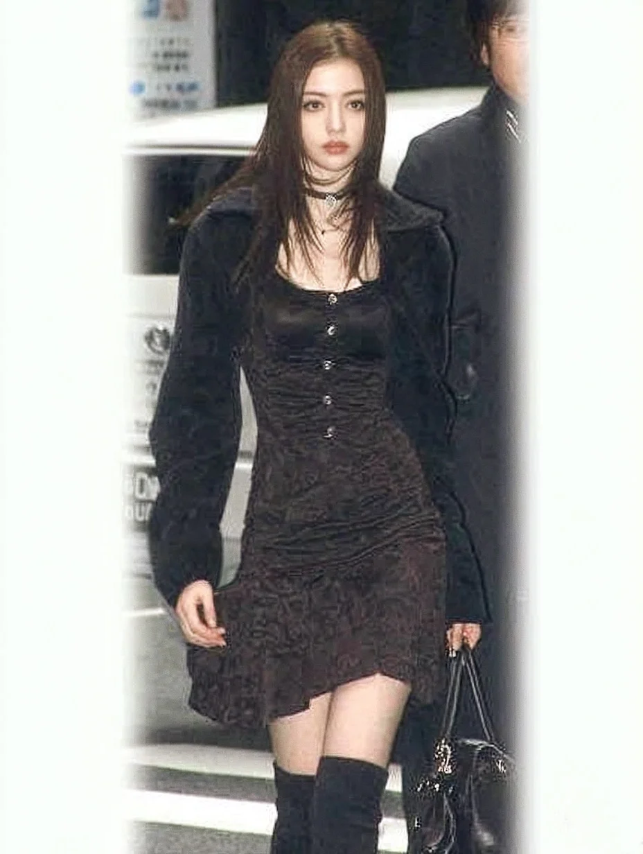 2000s穿搭灵感* 合集📜⋆⁺₊⋆喜欢这种感觉！！