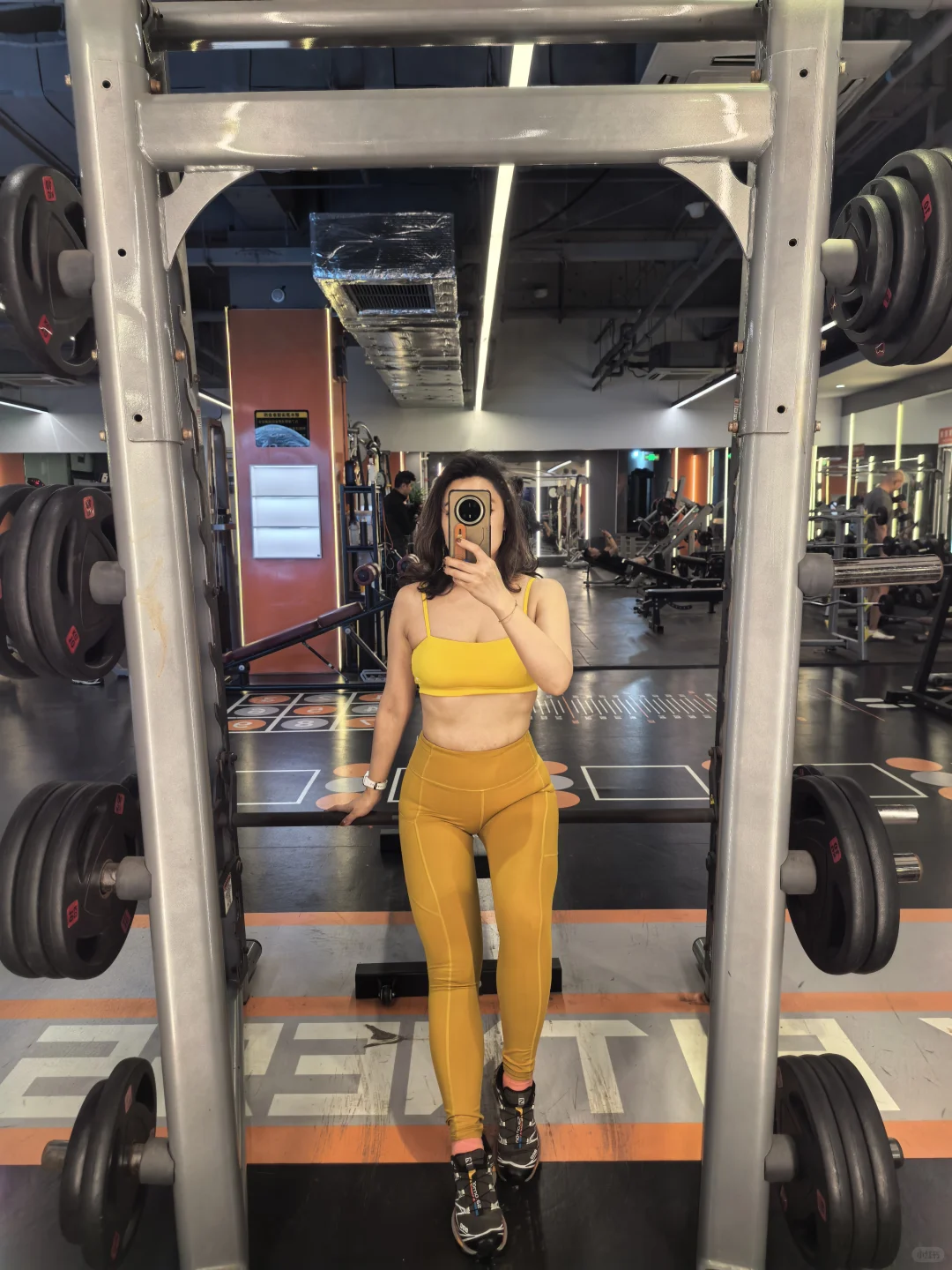 果然健身和美照才是我的救赎 喜欢图2