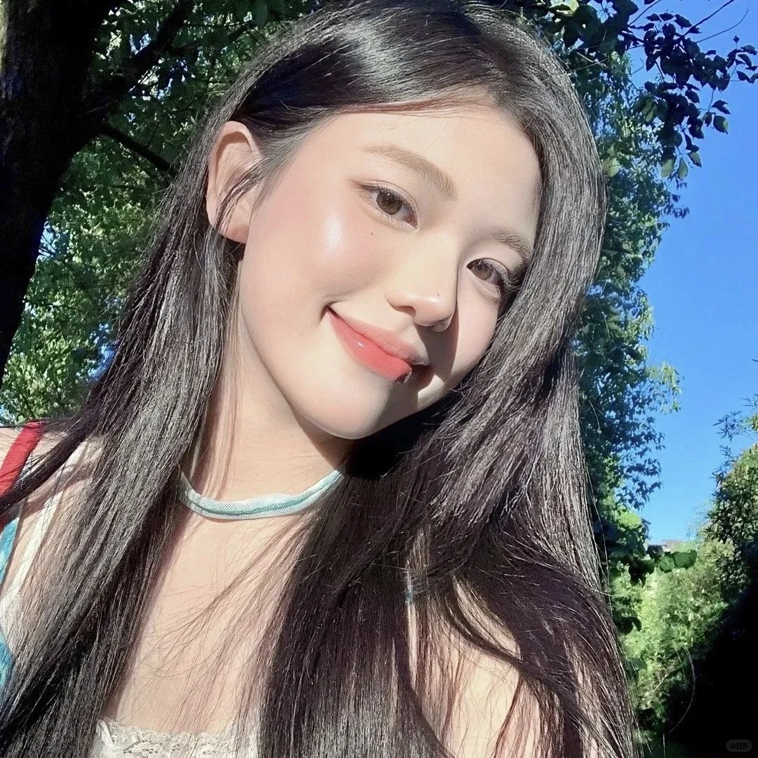 让你一眼惊艳的女生头像