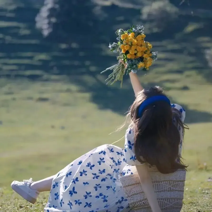 适合长期不换的女头像