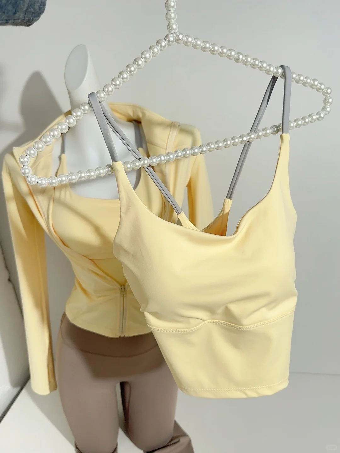 💰23的平价运动吊带 不分享对不自己 😭