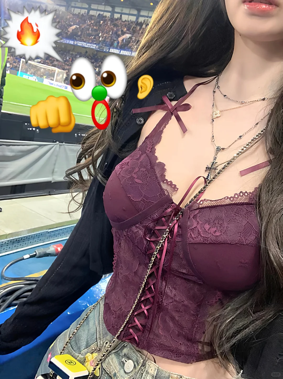 👄果然是…谁懂啊家人们啊啊👙