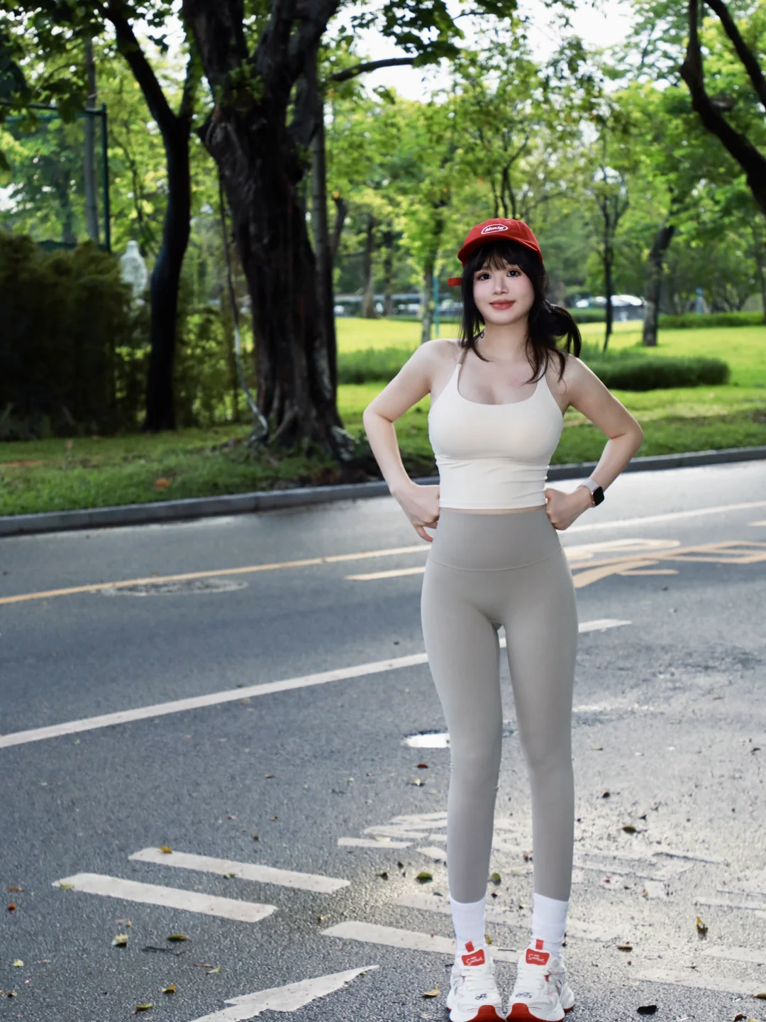 𝘎𝘺𝘮𝘧𝘪𝘵*瑜伽女孩的日常𝘭𝘰𝘰𝘬