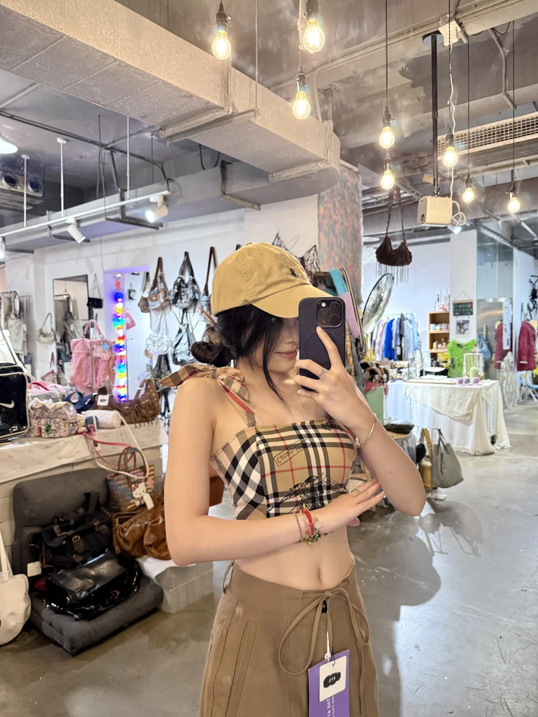 bbr战马吊带 经典