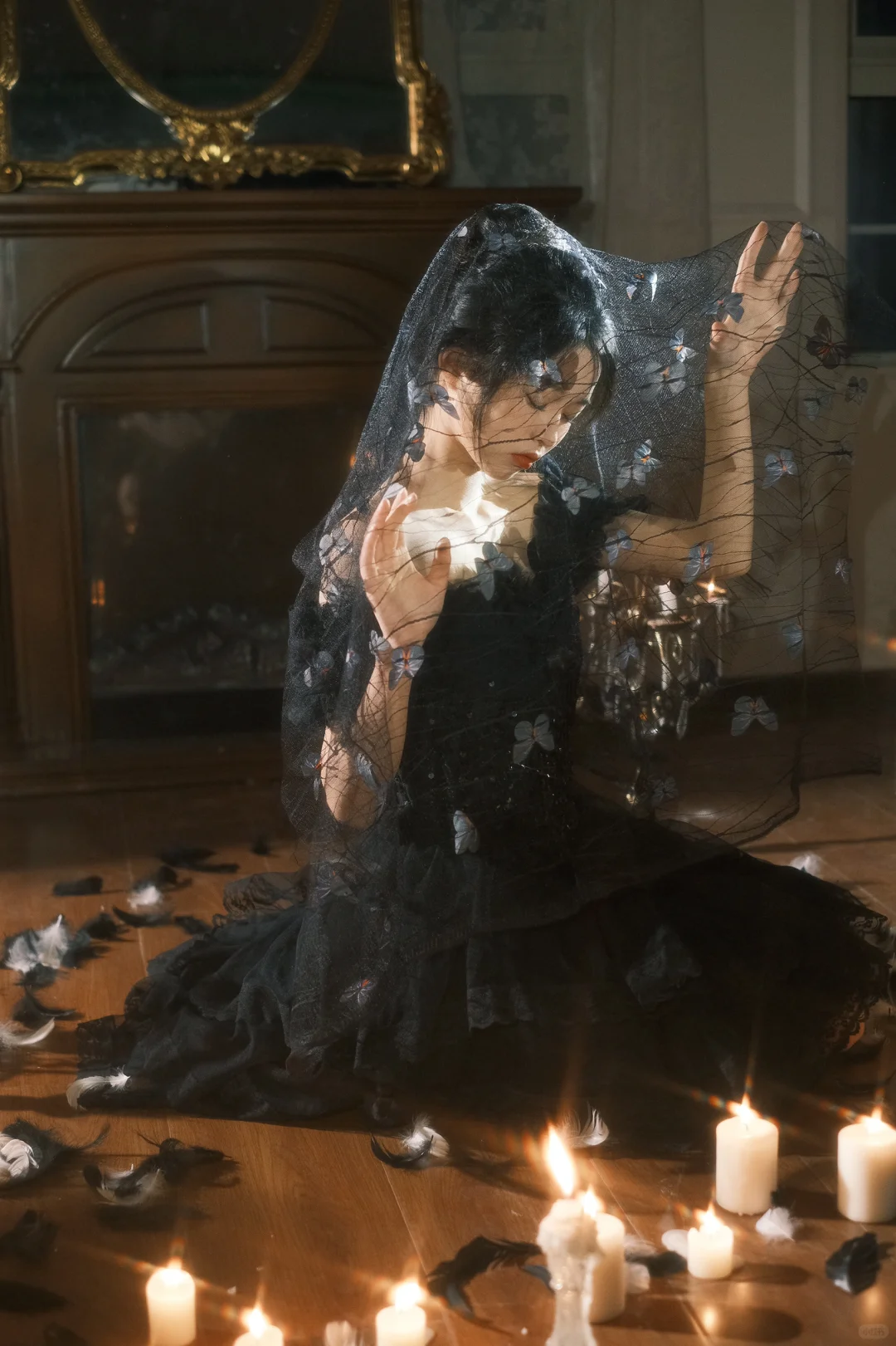 黑天鹅| 是天使也是恶魔，是救赎亦是毁灭。