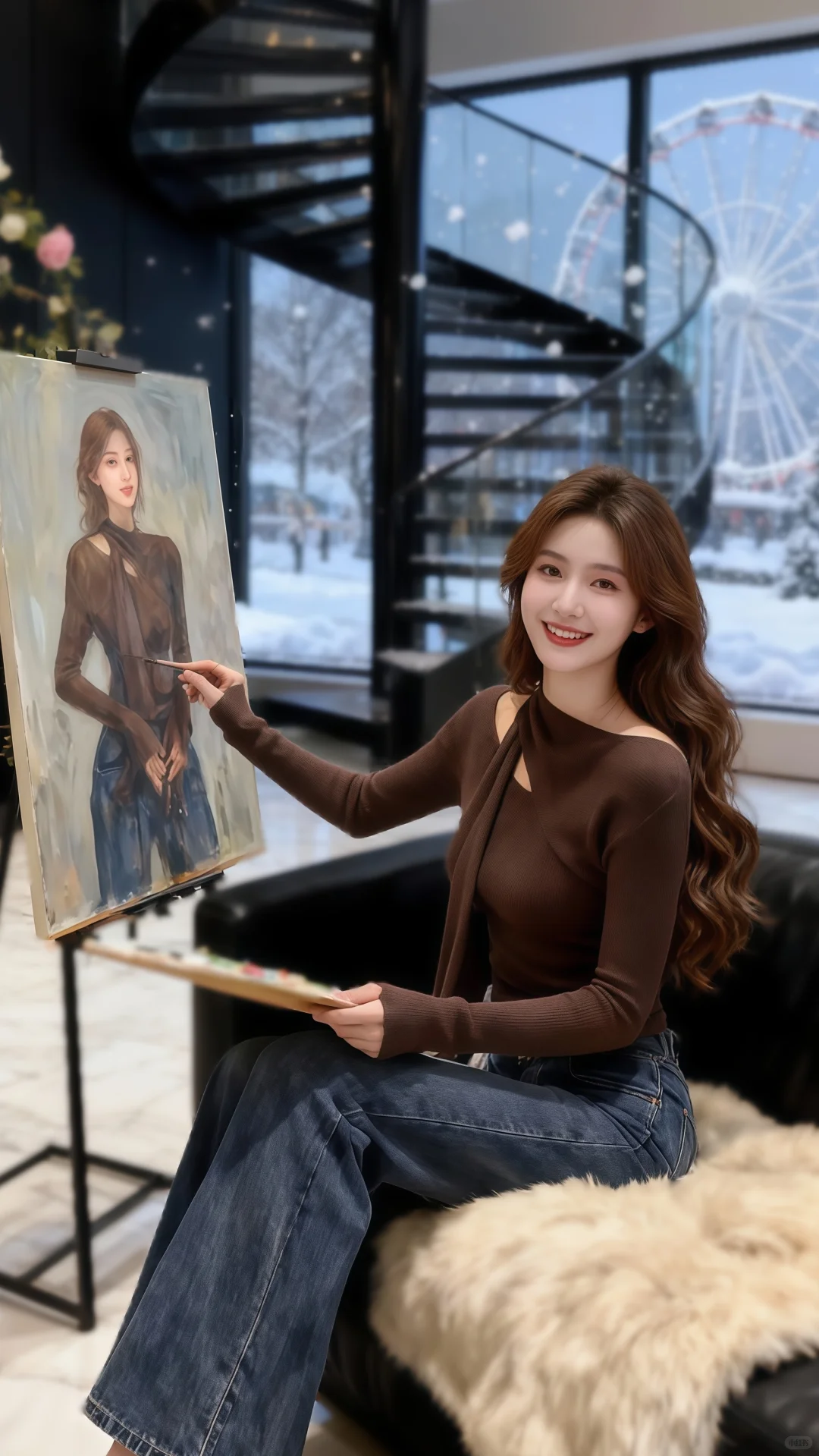 独特别致！女款爆款打底衫，让你秒变时尚ic