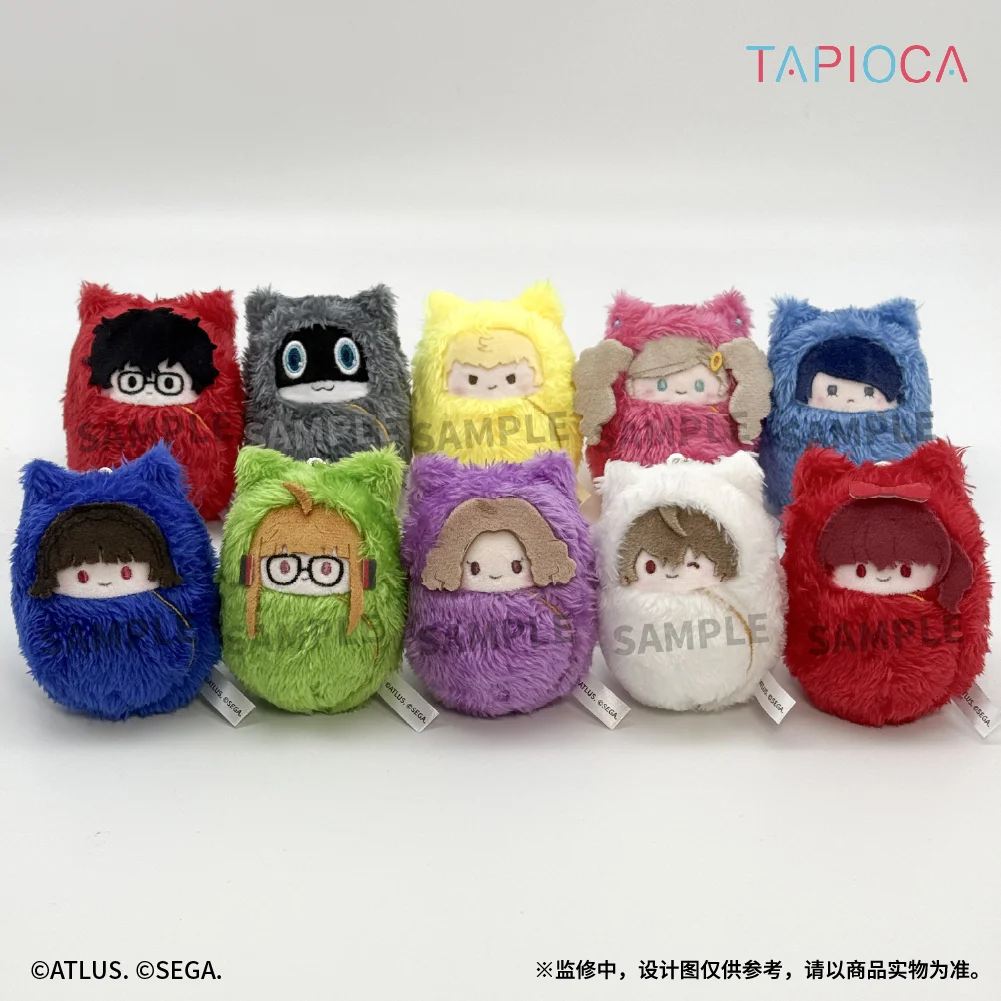 女神异闻录５皇家版 系列新品情报