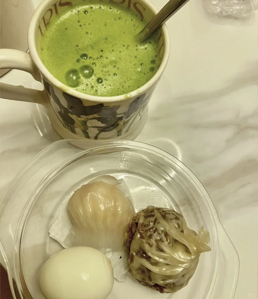 真实版自律女生每天6点晨跑10K routine