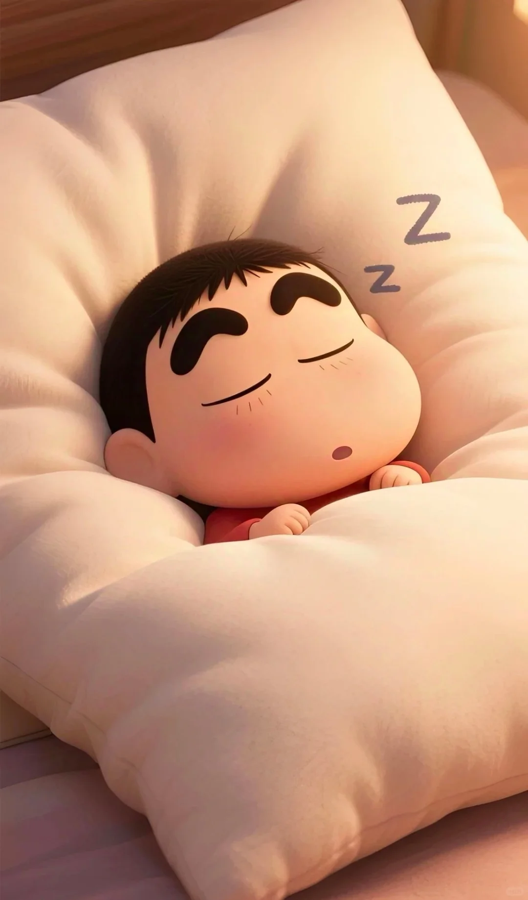 一组蜡笔小新壁纸