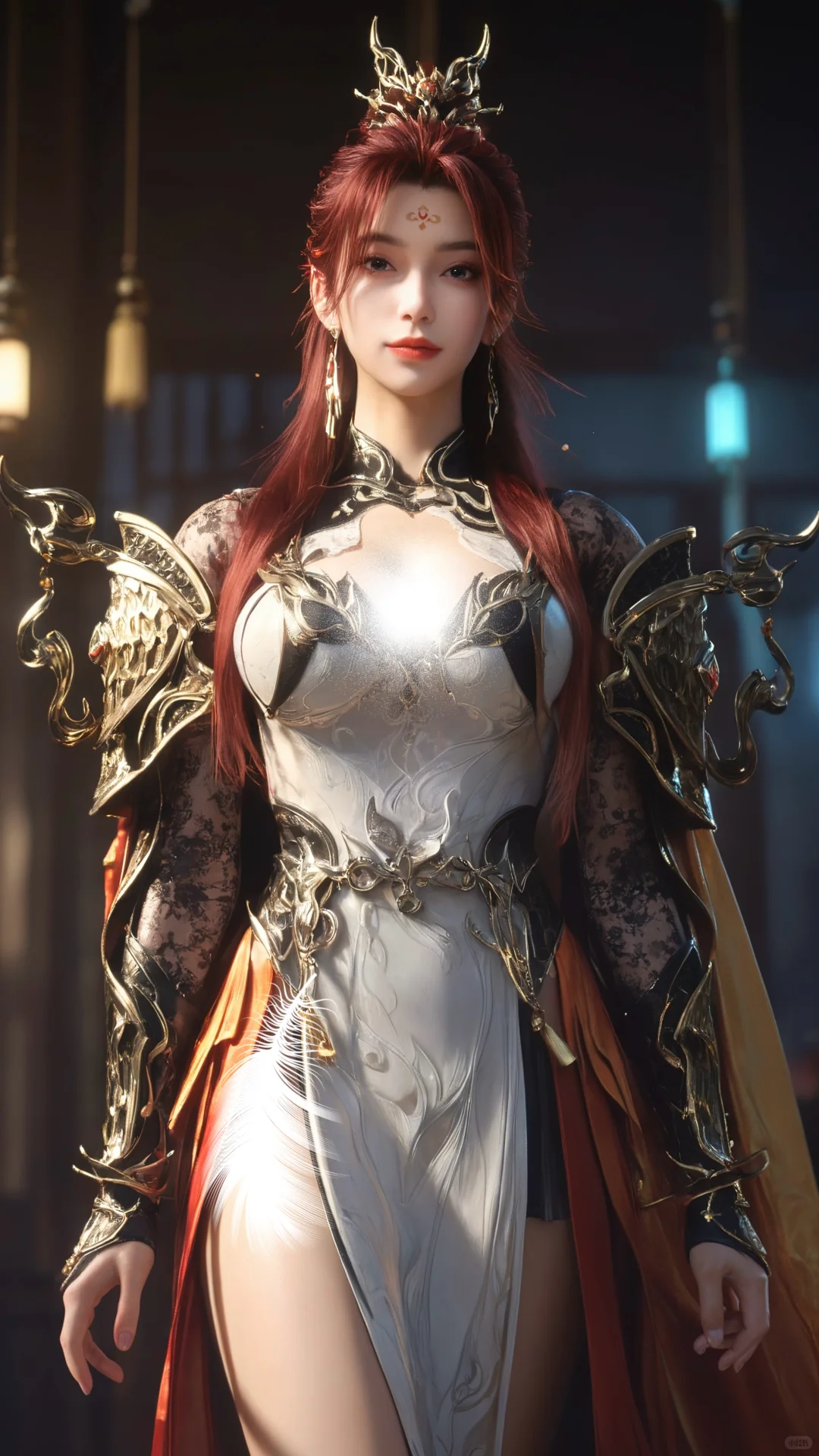 云深不知梦赤阳华明壁纸