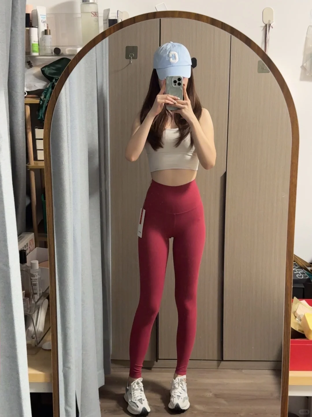 lululemon瑜伽裤亲测