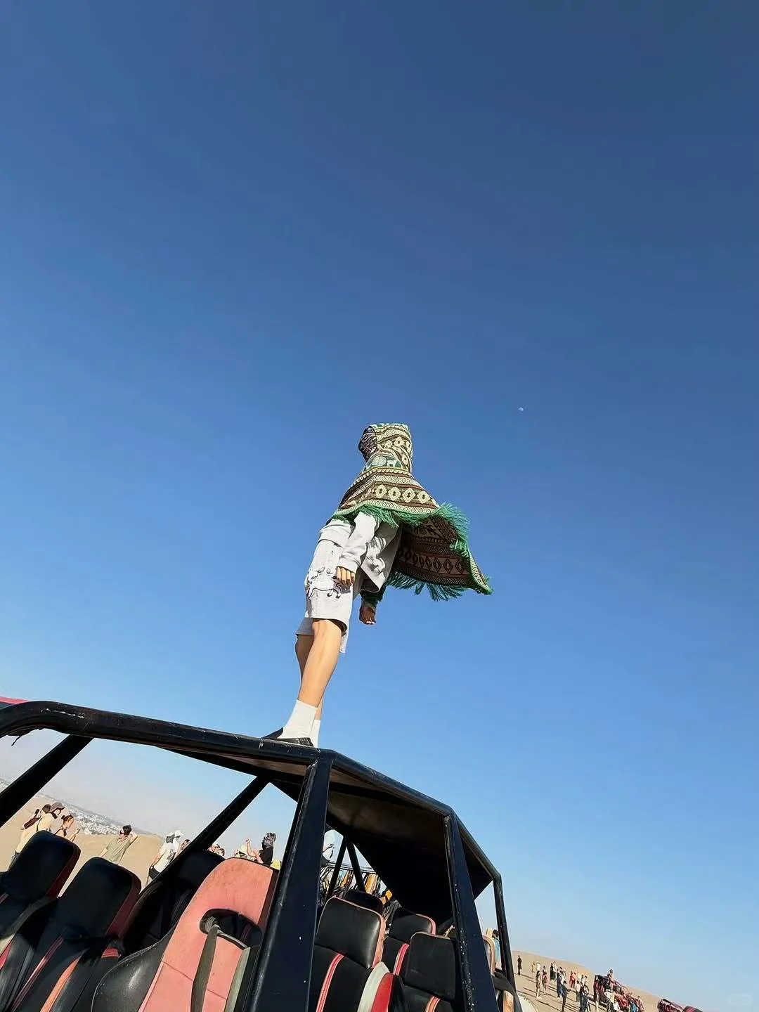 莫名其妙的就爬上去了 还以为美少女战士