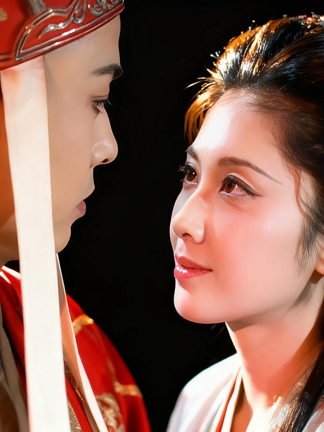 《趣经女儿国》经典妆造与表演定格回眸赏析