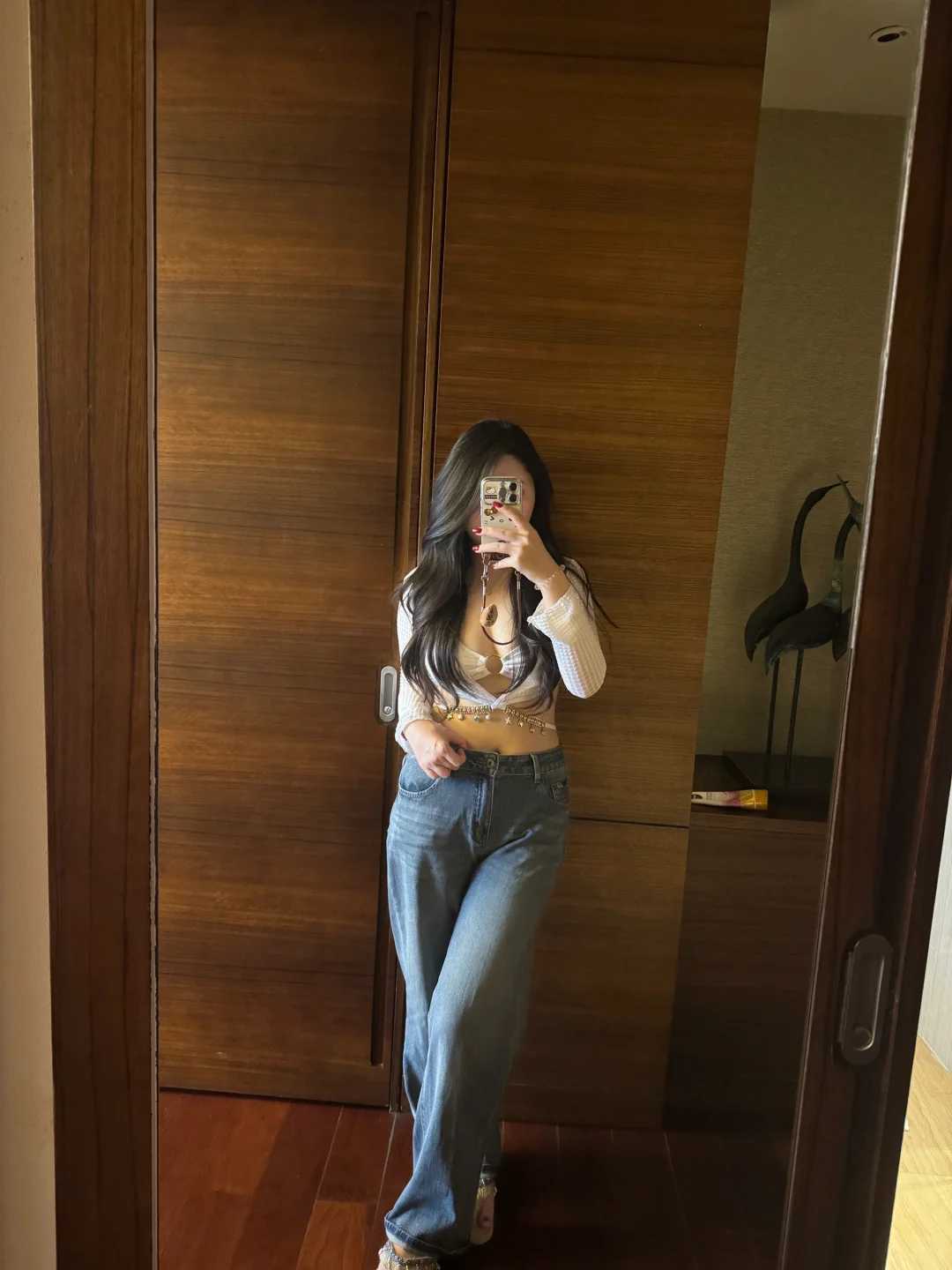 海岛度假穿搭plog👗