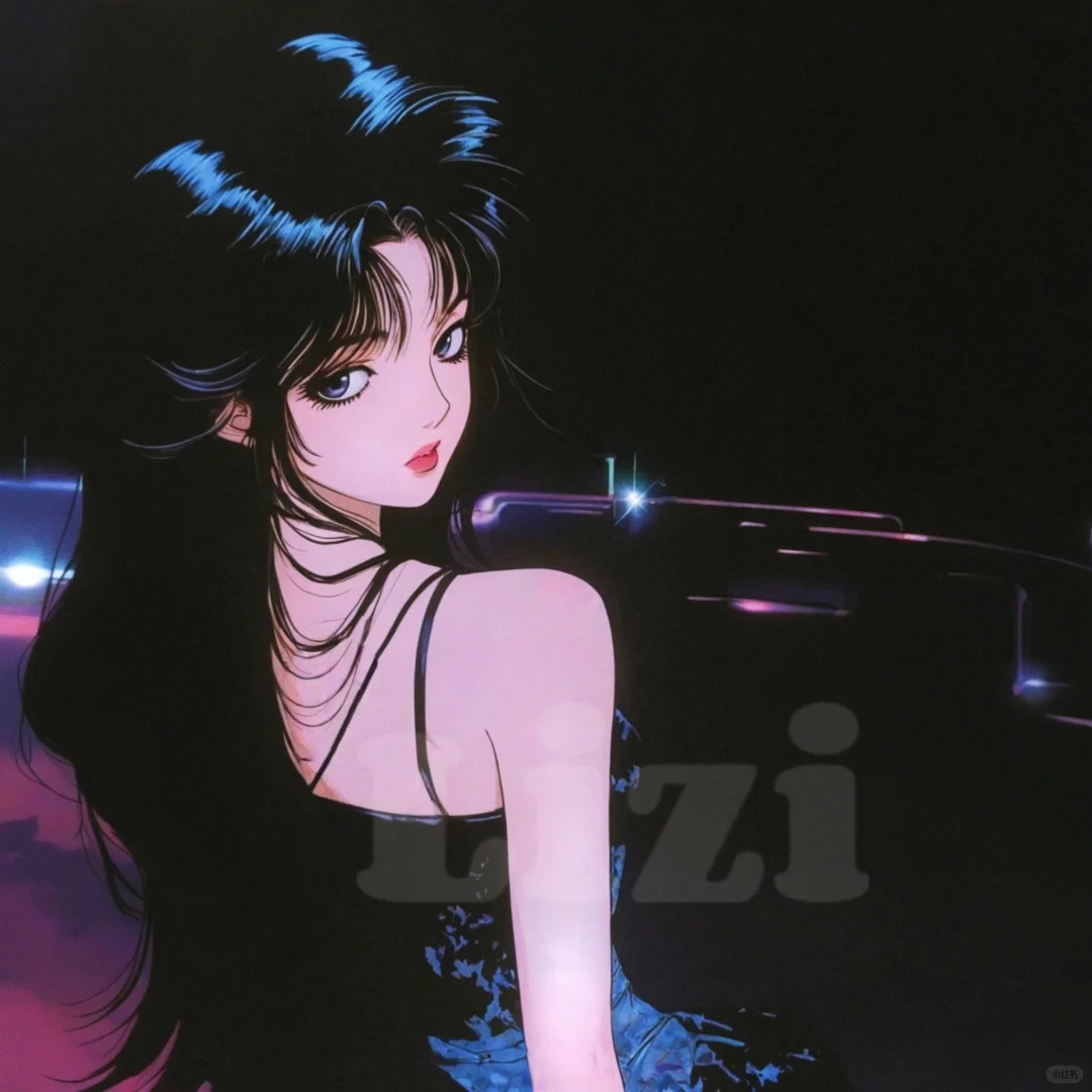 美女爱用的头像在这里