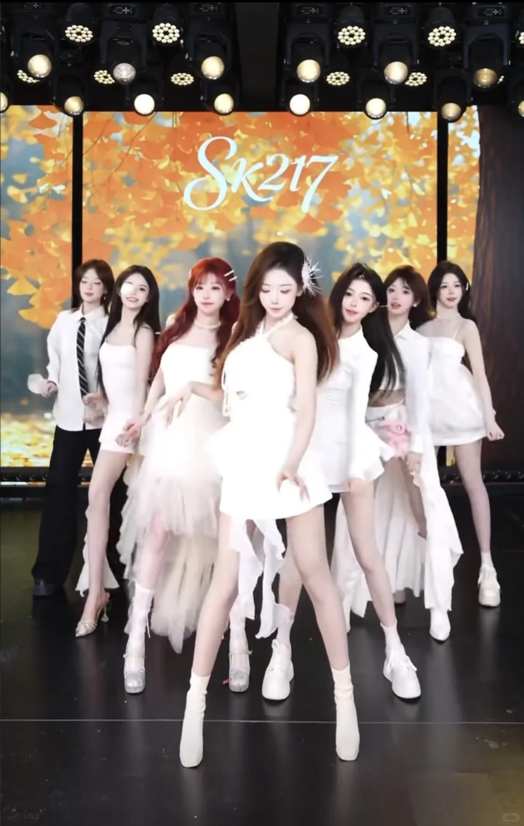 11/12-11/13 SK月亮湖217榜单