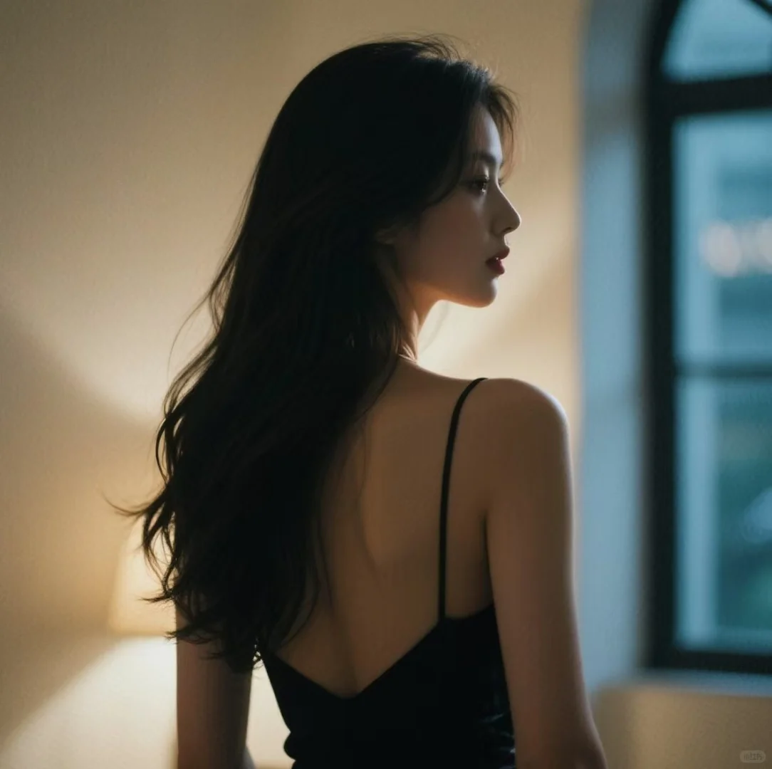 氛围感御姐头像