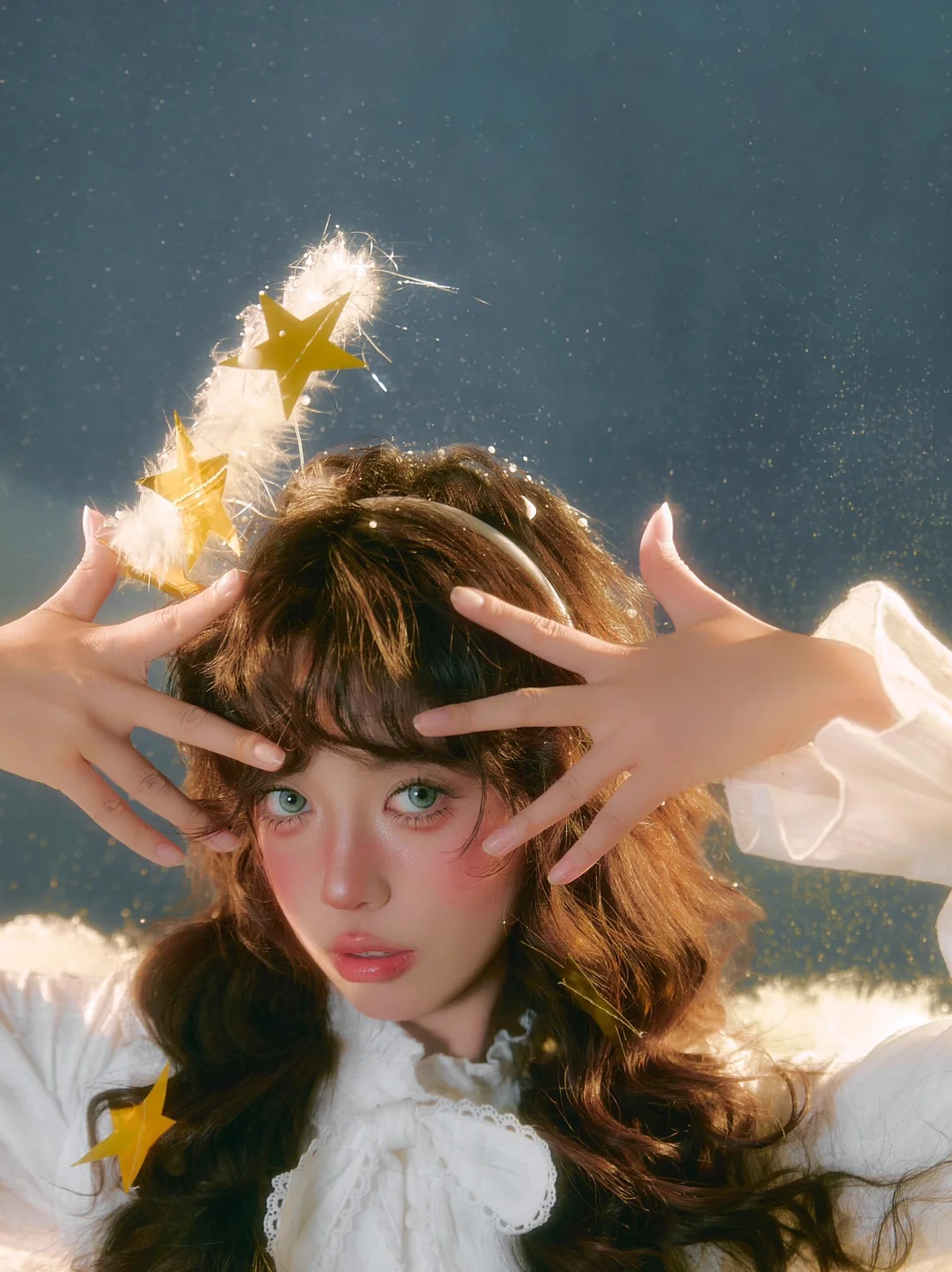 天使降临人间👼