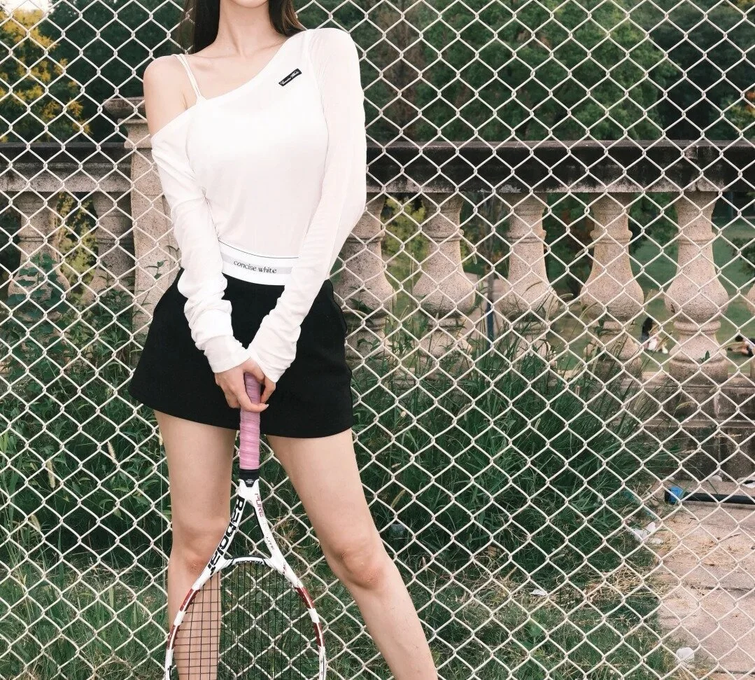 朋友说我身材比例绝了！