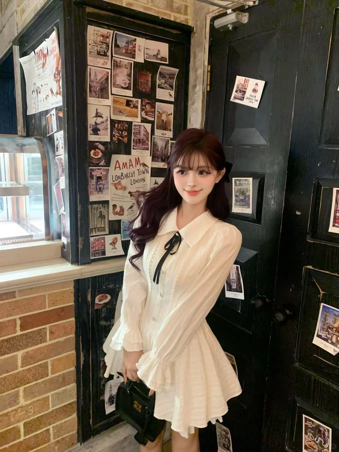 秋天穿什么呢ᐝ 🪺