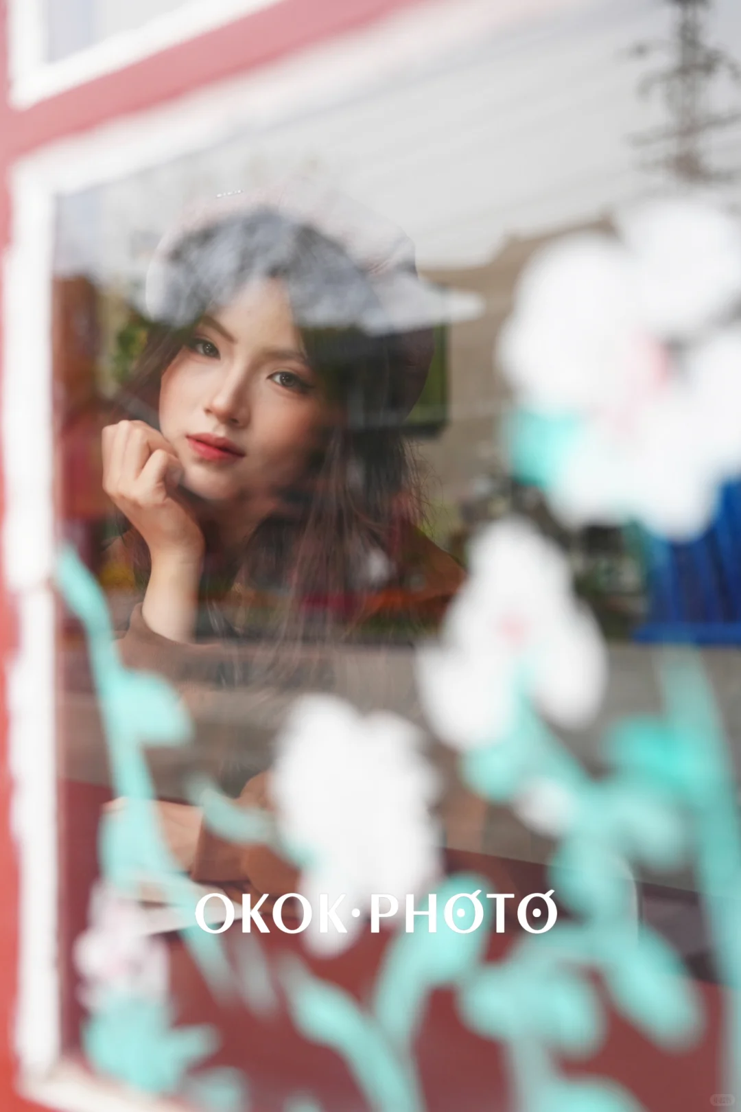 氛围感拉满的人像/衡阳约拍陪拍