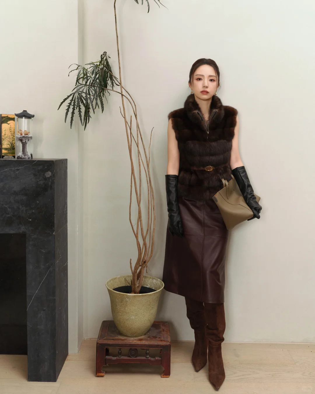 明星同款 | 董璇这套真是富贵迷人眼💃