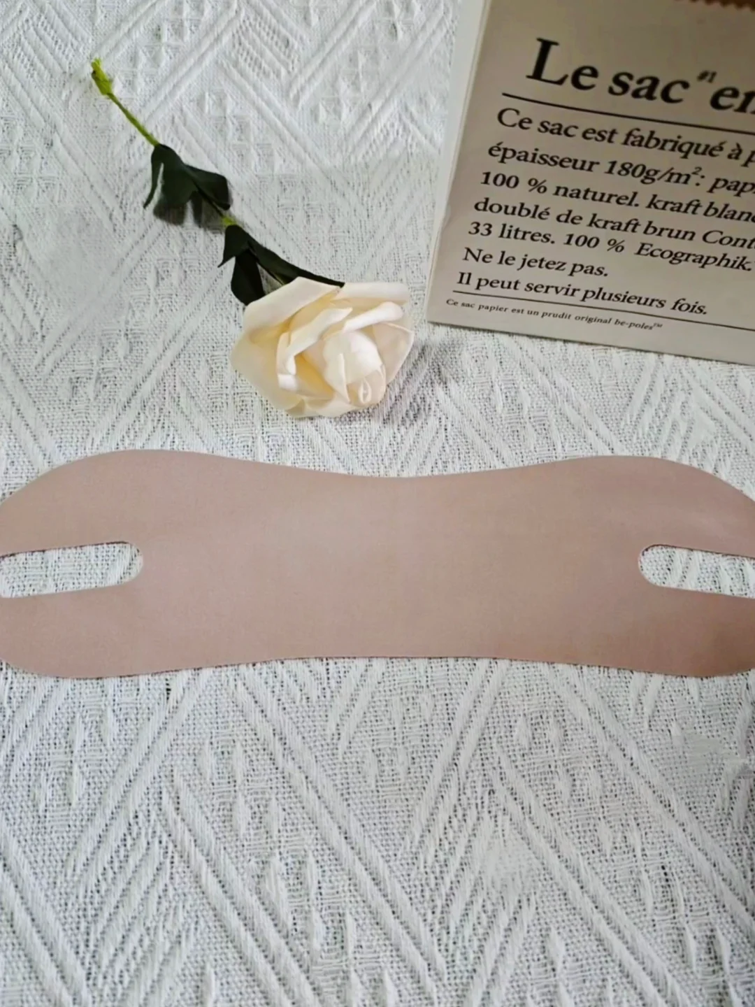 我也用上孟子义同款V脸绷带了‼️脸小到翻出