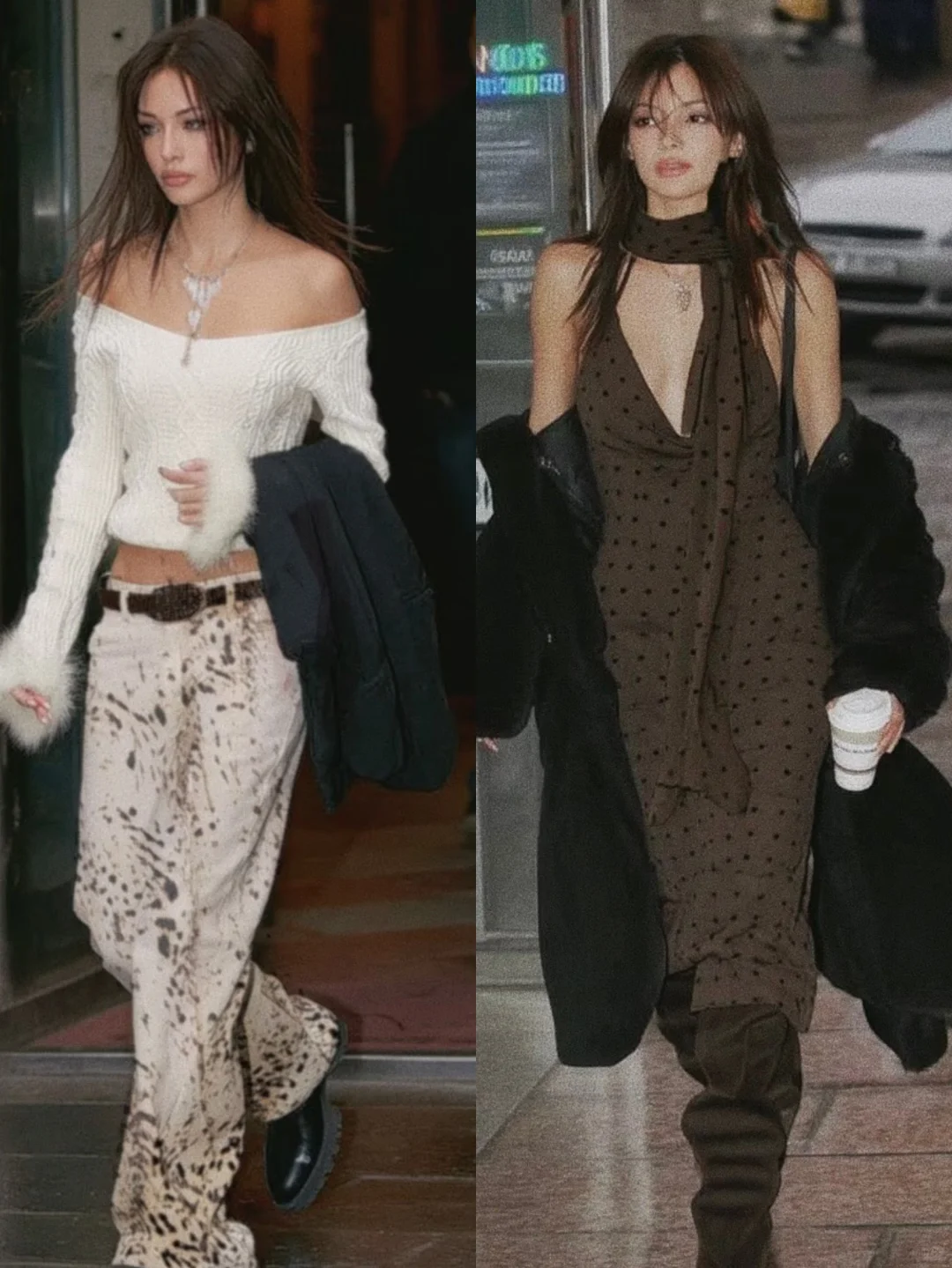 Back to 2000s，美的太要命了吧！！！