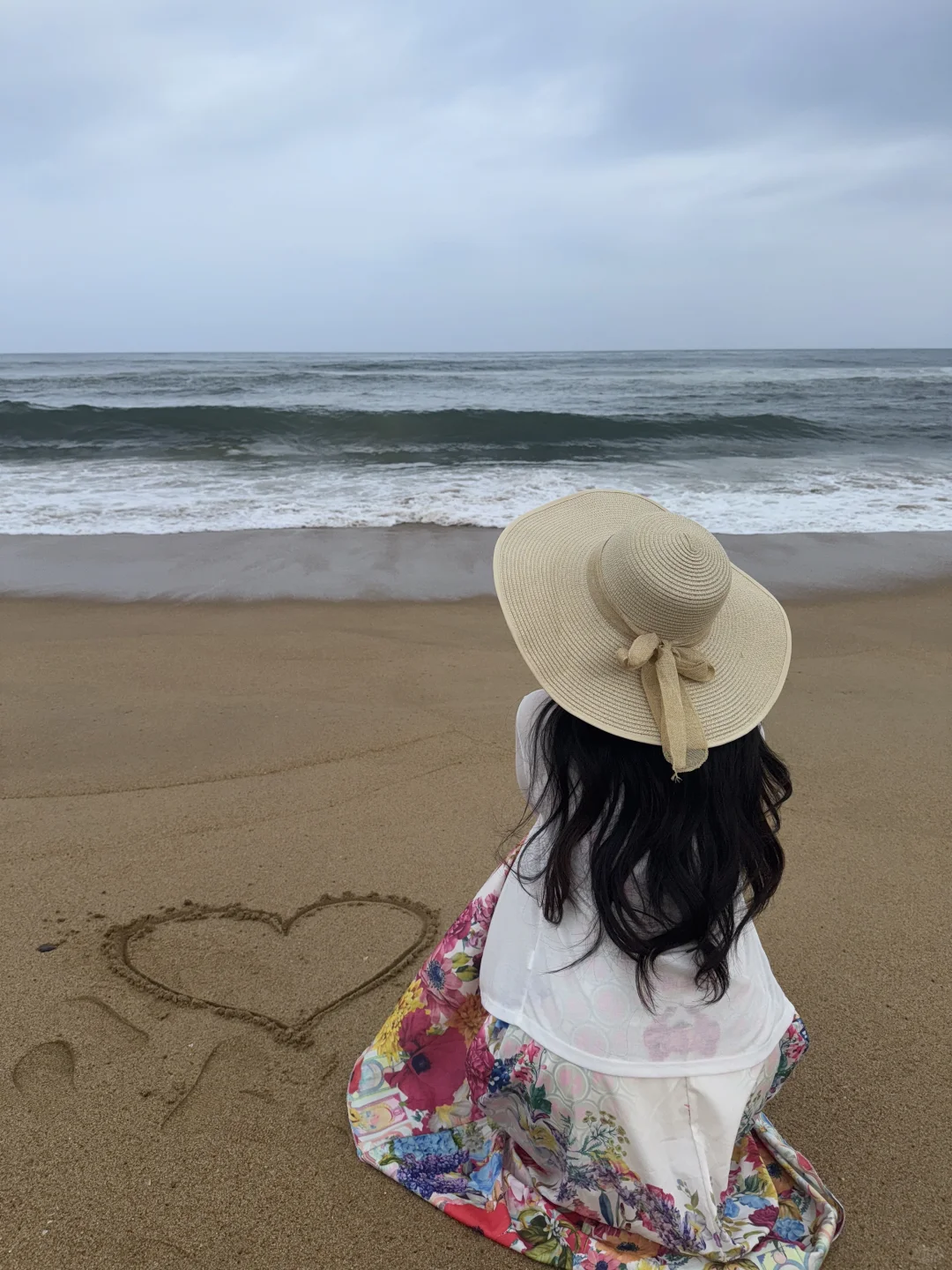 海岛度假穿搭plog👗